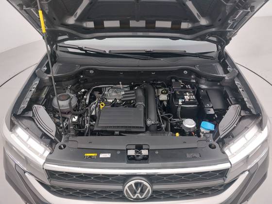 VOLKSWAGEN TAOS 1.4 250 TSI TOTAL FLEX COMFORTLINE AUTOMÁTICO — foto 10