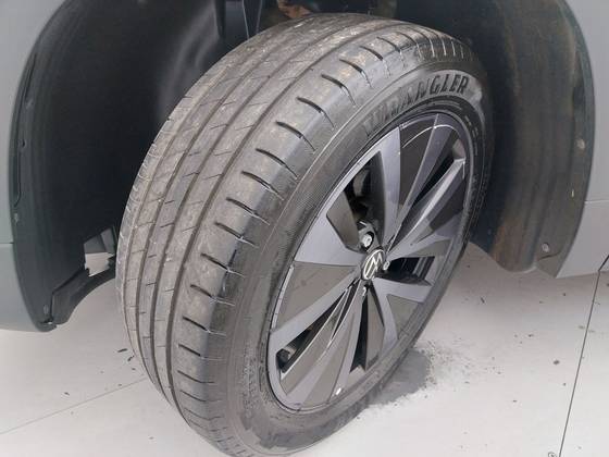 VOLKSWAGEN TAOS 1.4 250 TSI TOTAL FLEX COMFORTLINE AUTOMÁTICO — foto 11