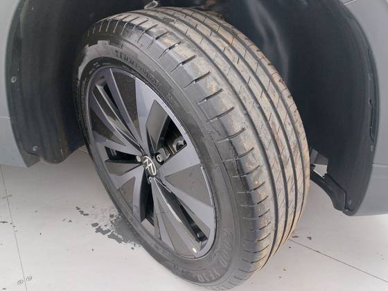VOLKSWAGEN TAOS 1.4 250 TSI TOTAL FLEX COMFORTLINE AUTOMÁTICO — foto 13