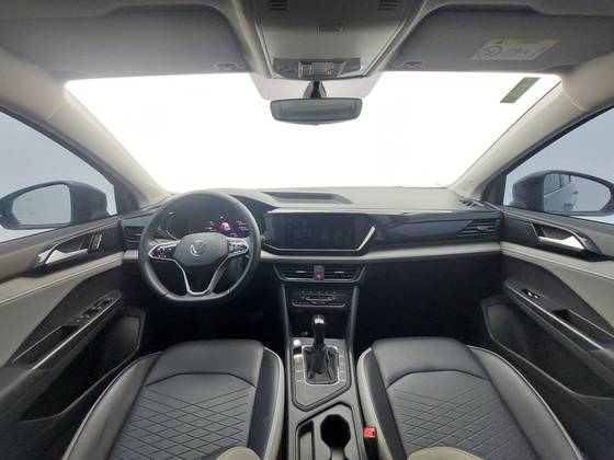 VOLKSWAGEN TAOS 1.4 250 TSI TOTAL FLEX COMFORTLINE AUTOMÁTICO — foto 15