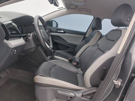 VOLKSWAGEN TAOS 1.4 250 TSI TOTAL FLEX COMFORTLINE AUTOMÁTICO — foto 16