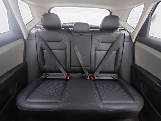 VOLKSWAGEN TAOS 1.4 250 TSI TOTAL FLEX COMFORTLINE AUTOMÁTICO — foto 18