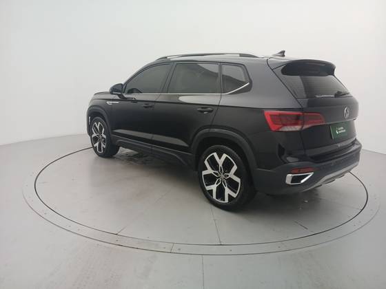 VOLKSWAGEN TAOS 1.4 250 TSI TOTAL FLEX HIGHLINE AUTOMÁTICO — foto 3