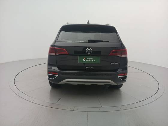 VOLKSWAGEN TAOS 1.4 250 TSI TOTAL FLEX HIGHLINE AUTOMÁTICO — foto 4