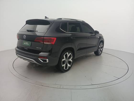 VOLKSWAGEN TAOS 1.4 250 TSI TOTAL FLEX HIGHLINE AUTOMÁTICO — foto 5