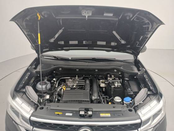 VOLKSWAGEN TAOS 1.4 250 TSI TOTAL FLEX HIGHLINE AUTOMÁTICO — foto 10