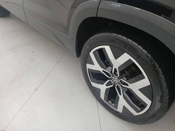VOLKSWAGEN TAOS 1.4 250 TSI TOTAL FLEX HIGHLINE AUTOMÁTICO — foto 12