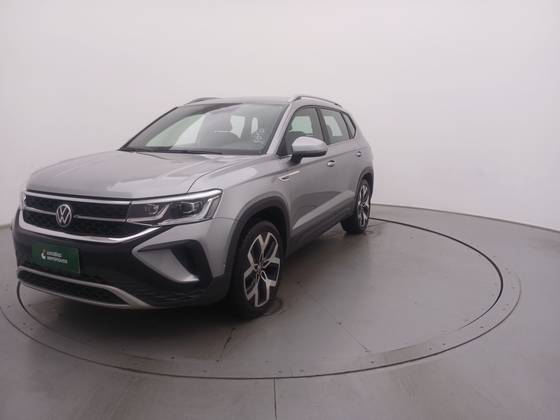 VOLKSWAGEN TAOS 1.4 250 TSI TOTAL FLEX HIGHLINE AUTOMÁTICO VOLKSWAGEN TAOS 1.4 250 TSI TOTAL FLEX HIGHLINE AUTOMÁTICO
