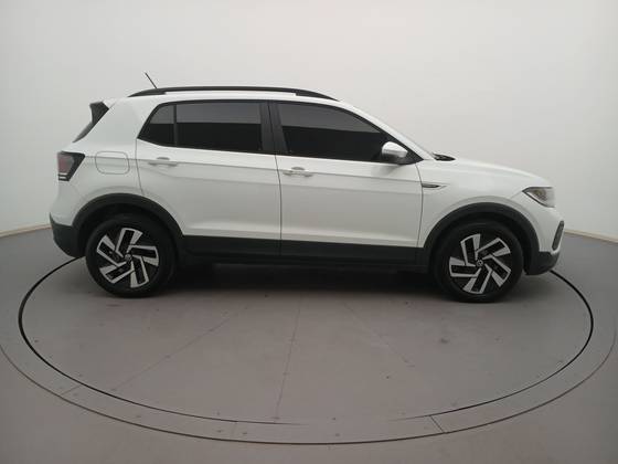 VOLKSWAGEN T-CROSS 1.0 200 TSI TOTAL FLEX COMFORTLINE AUTOMÁTICO — foto 6