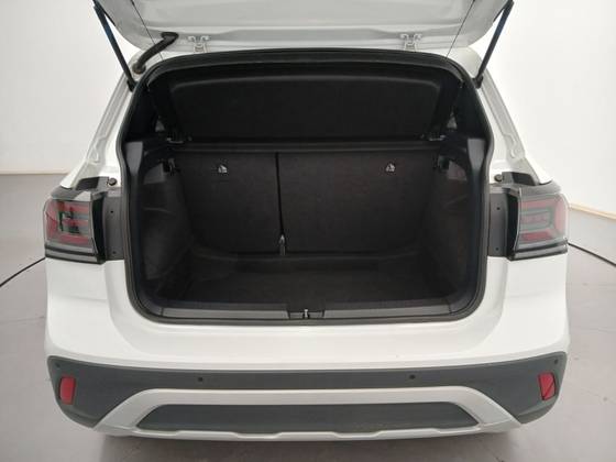 VOLKSWAGEN T-CROSS 1.0 200 TSI TOTAL FLEX COMFORTLINE AUTOMÁTICO — foto 9