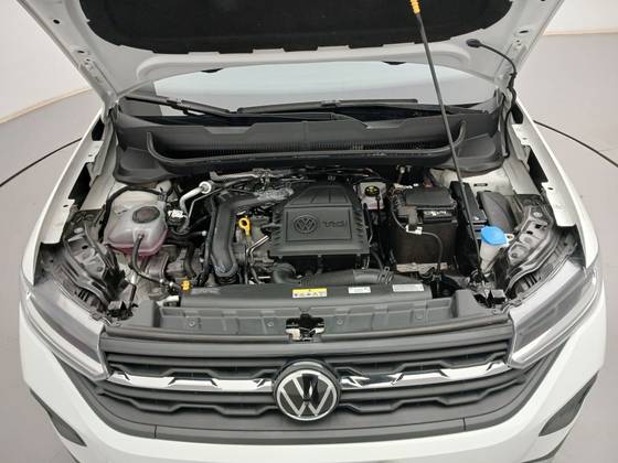 VOLKSWAGEN T-CROSS 1.0 200 TSI TOTAL FLEX COMFORTLINE AUTOMÁTICO — foto 10