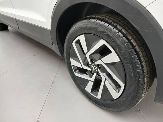 VOLKSWAGEN T-CROSS 1.0 200 TSI TOTAL FLEX COMFORTLINE AUTOMÁTICO — foto 12
