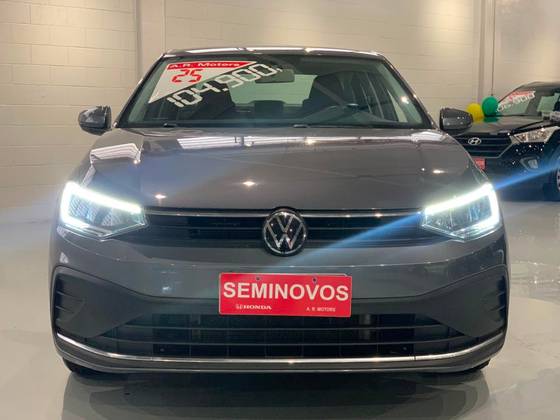 VOLKSWAGEN VIRTUS 1.0 170 TSI AUTOMÁTICO — foto 2