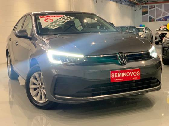 VOLKSWAGEN VIRTUS 1.0 170 TSI AUTOMÁTICO — foto 3