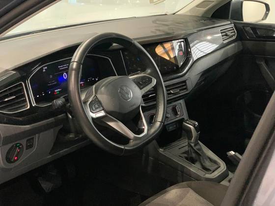VOLKSWAGEN VIRTUS 1.0 170 TSI AUTOMÁTICO — foto 7