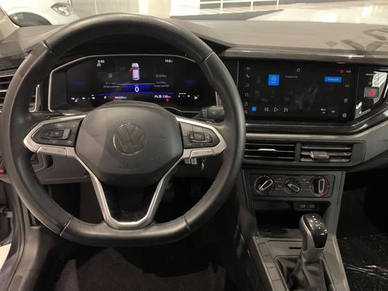 VOLKSWAGEN VIRTUS 1.0 170 TSI AUTOMÁTICO — foto 9