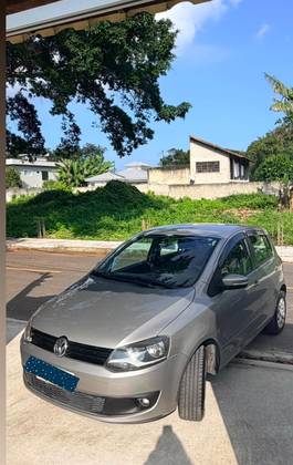 VOLKSWAGEN FOX 1.0 MI 8V FLEX 4P MANUAL VOLKSWAGEN FOX 1.0 MI 8V FLEX 4P MANUAL