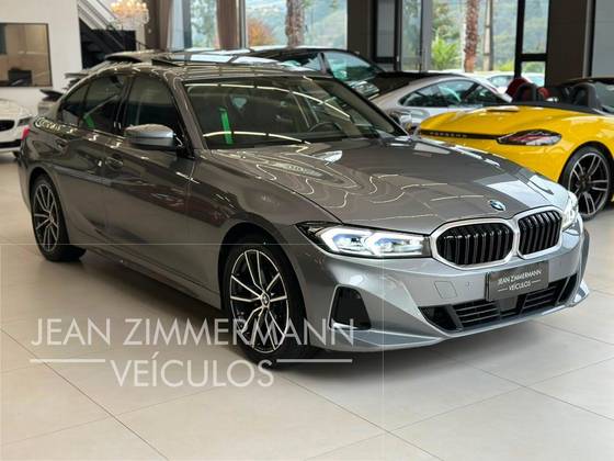 BMW 320i 2.0 16V TURBO FLEX SPORT GP AUTOMÁTICO BMW 320i 2.0 16V TURBO FLEX SPORT GP AUTOMÁTICO
