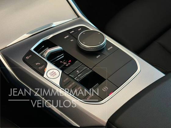 BMW 320i 2.0 16V TURBO FLEX SPORT GP AUTOMÁTICO — foto 3
