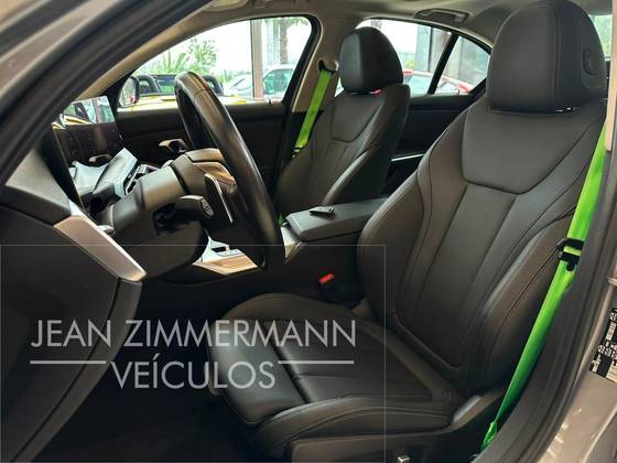 BMW 320i 2.0 16V TURBO FLEX SPORT GP AUTOMÁTICO — foto 14
