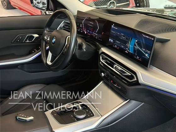 BMW 320i 2.0 16V TURBO FLEX SPORT GP AUTOMÁTICO — foto 15