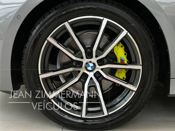 BMW 320i 2.0 16V TURBO FLEX SPORT GP AUTOMÁTICO — foto 20