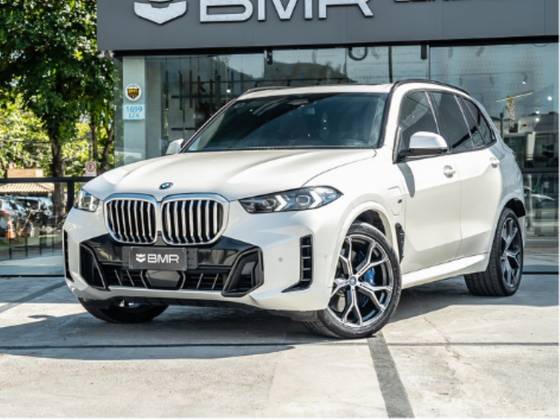 BMW X5 3.0 I6 TURBO HÍBRIDO XDRIVE50E M SPORT AUTOMÁTICO BMW X5 3.0 I6 TURBO HÍBRIDO XDRIVE50E M SPORT AUTOMÁTICO