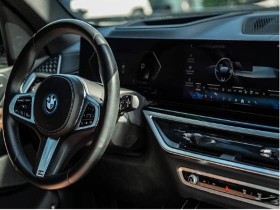 BMW X5 3.0 I6 TURBO HÍBRIDO XDRIVE50E M SPORT AUTOMÁTICO — foto 6
