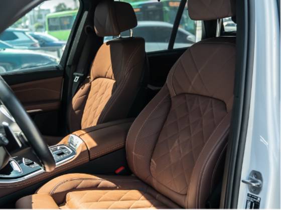 BMW X5 3.0 I6 TURBO HÍBRIDO XDRIVE50E M SPORT AUTOMÁTICO — foto 8