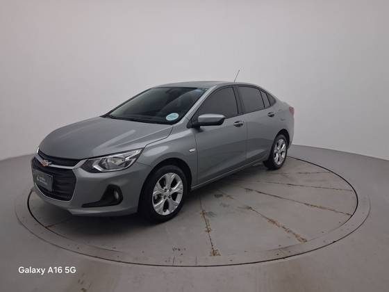 CHEVROLET ONIX 1.0 TURBO FLEX LTZ AUTOMÁTICO — foto 1