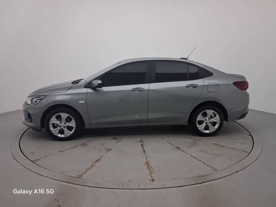 CHEVROLET ONIX 1.0 TURBO FLEX LTZ AUTOMÁTICO — foto 2