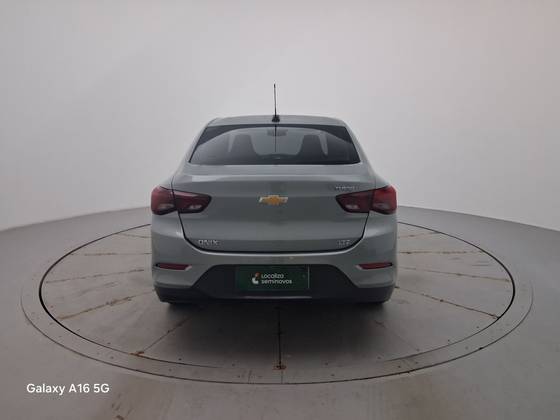 CHEVROLET ONIX 1.0 TURBO FLEX LTZ AUTOMÁTICO — foto 4