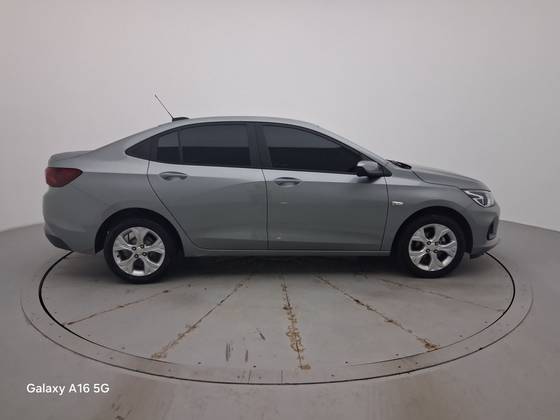 CHEVROLET ONIX 1.0 TURBO FLEX LTZ AUTOMÁTICO — foto 6