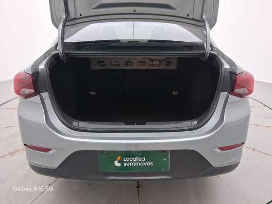 CHEVROLET ONIX 1.0 TURBO FLEX LTZ AUTOMÁTICO — foto 9