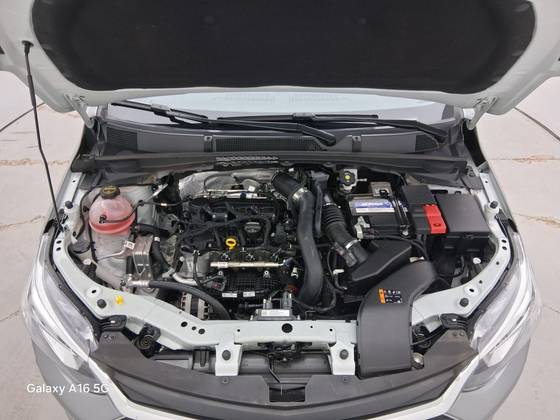 CHEVROLET ONIX 1.0 TURBO FLEX LTZ AUTOMÁTICO — foto 10