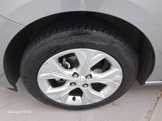 CHEVROLET ONIX 1.0 TURBO FLEX LTZ AUTOMÁTICO — foto 11