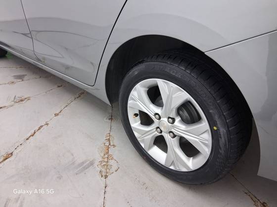 CHEVROLET ONIX 1.0 TURBO FLEX LTZ AUTOMÁTICO — foto 12