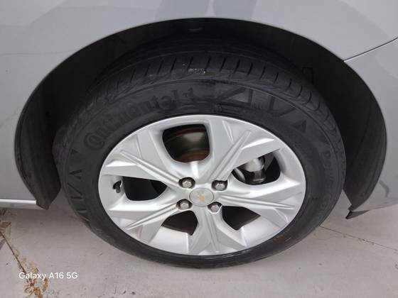 CHEVROLET ONIX 1.0 TURBO FLEX LTZ AUTOMÁTICO — foto 13