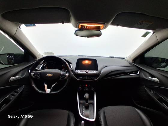 CHEVROLET ONIX 1.0 TURBO FLEX LTZ AUTOMÁTICO — foto 15
