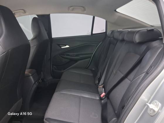 CHEVROLET ONIX 1.0 TURBO FLEX LTZ AUTOMÁTICO — foto 17
