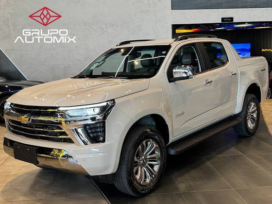 Carro 2.8 16V TURBO DIESEL HIGH COUNTRY CD 4X4 AUTOMÁTICO