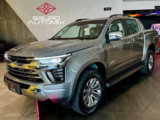 Carro 2.8 16V TURBO DIESEL HIGH COUNTRY CD 4X4 AUTOMÁTICO