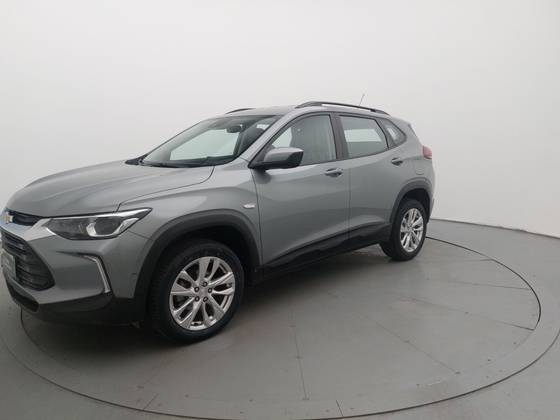 CHEVROLET TRACKER 1.0 TURBO FLEX LTZ AUTOMÁTICO