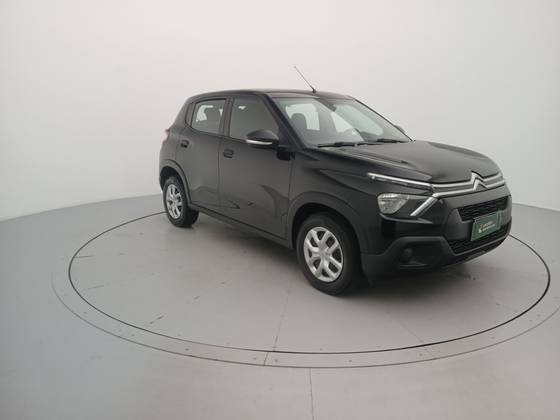 CITROËN C3 1.0 FIREFLY FLEX LIVE PACK MANUAL — foto 7