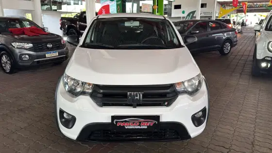 Carro 1.0 EVO FLEX LIKE. MANUAL