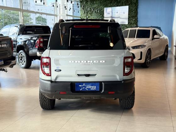 FORD BRONCO SPORT 2.0 ECOBOOST GASOLINA WILDTRAK 4X4 SELECTSHIFT — foto 5