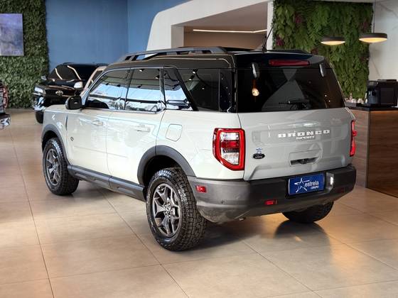 FORD BRONCO SPORT 2.0 ECOBOOST GASOLINA WILDTRAK 4X4 SELECTSHIFT — foto 6