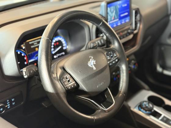 FORD BRONCO SPORT 2.0 ECOBOOST GASOLINA WILDTRAK 4X4 SELECTSHIFT — foto 7