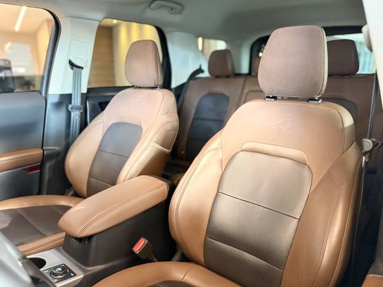 FORD BRONCO SPORT 2.0 ECOBOOST GASOLINA WILDTRAK 4X4 SELECTSHIFT — foto 8