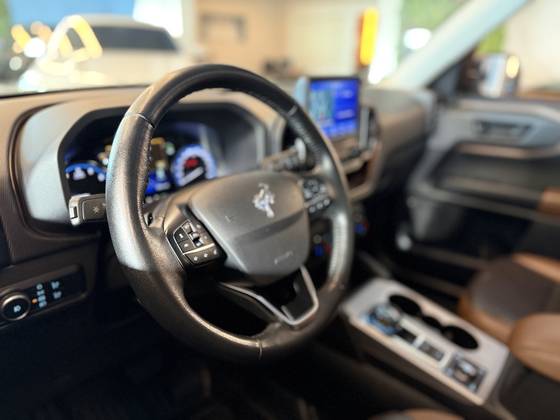 FORD BRONCO SPORT 2.0 ECOBOOST GASOLINA WILDTRAK 4X4 SELECTSHIFT — foto 9